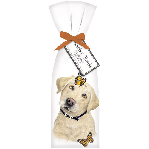 Monarch Lab Towel Set