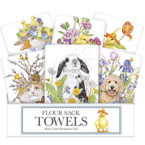 Spring Animals Unit
