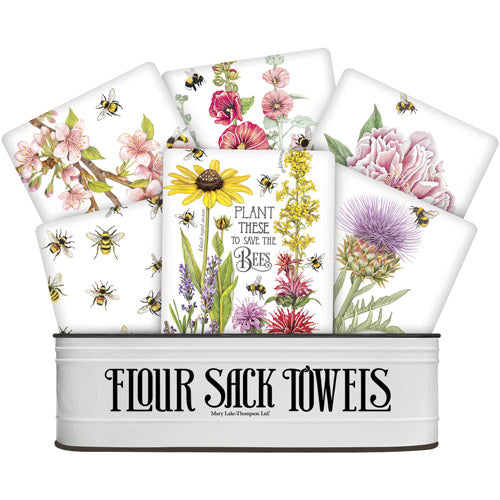 Bees Towel Unit