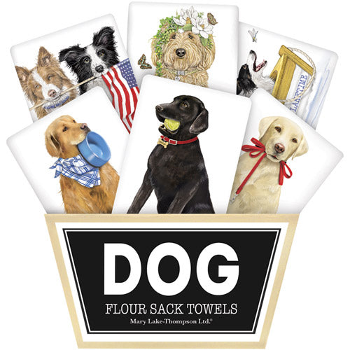 Big Dogs Towel Unit