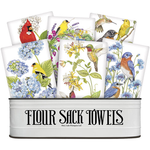 Everyday Birds Towel Unit