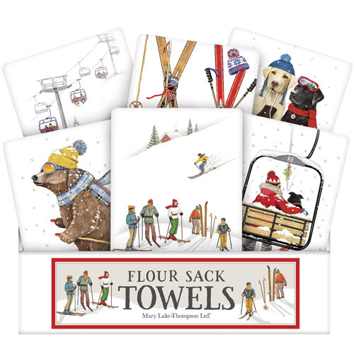 Ski Towel Unit