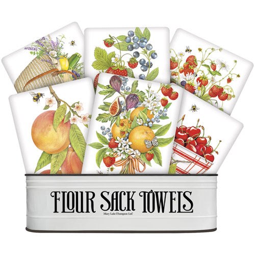 Farmers Market Towel Unit