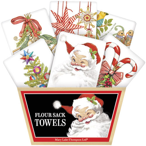 Holiday Classics Towel Unit