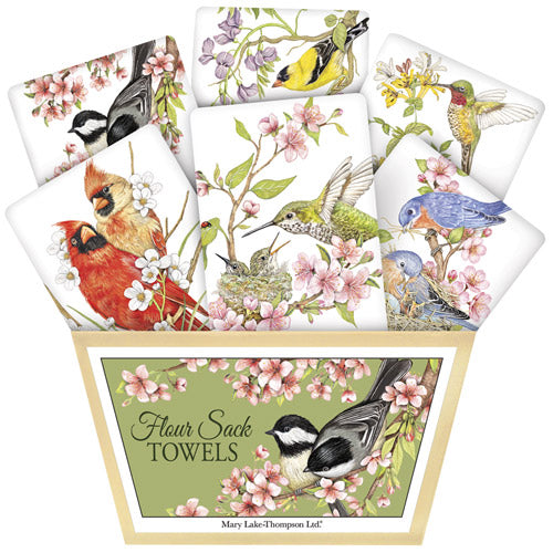 Spring Birds Unit