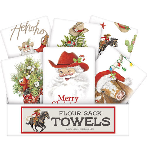 Western Holiday Towel Unit
