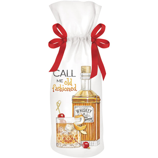Whiskey Wine Bag