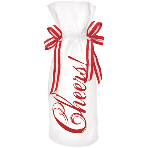 Cheers Wine Bag