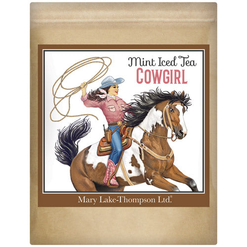 Everyday Cowgirl Wrapped Tea