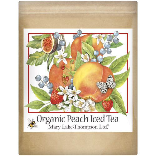 Fruit Bouquet Wrapped Tea