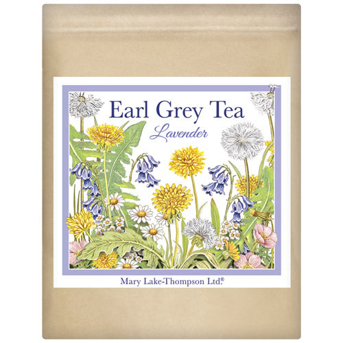 Dandelion Wrapped Tea