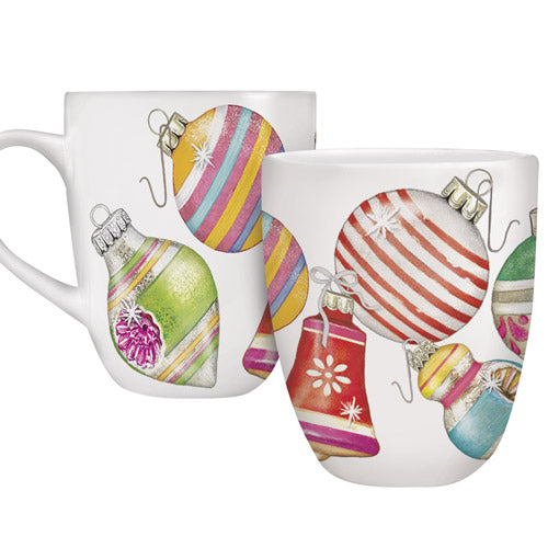 Ornaments Ceramic Mug