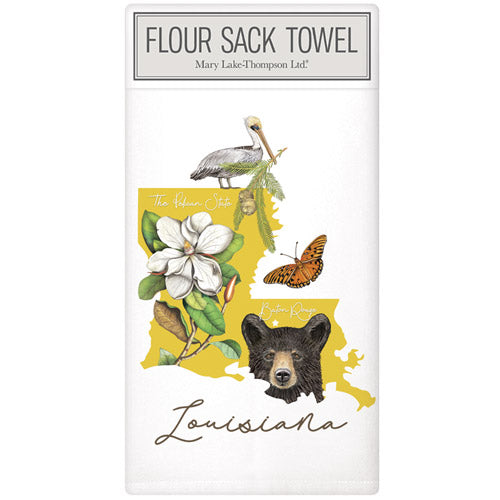 Mary Lake Thompson Towel - Thumbnail 2