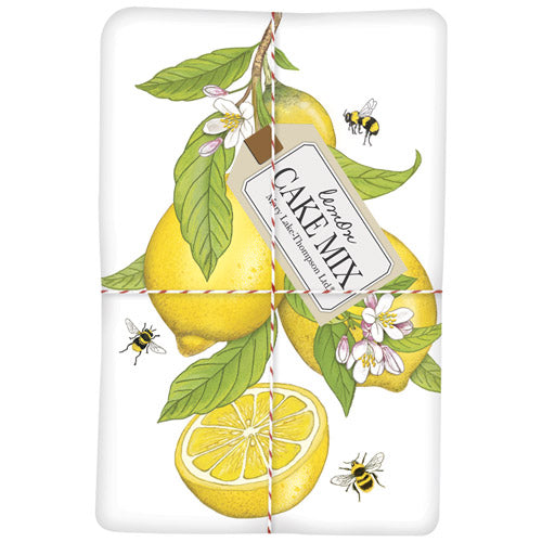 Market Lemon Lemon Cake Mix