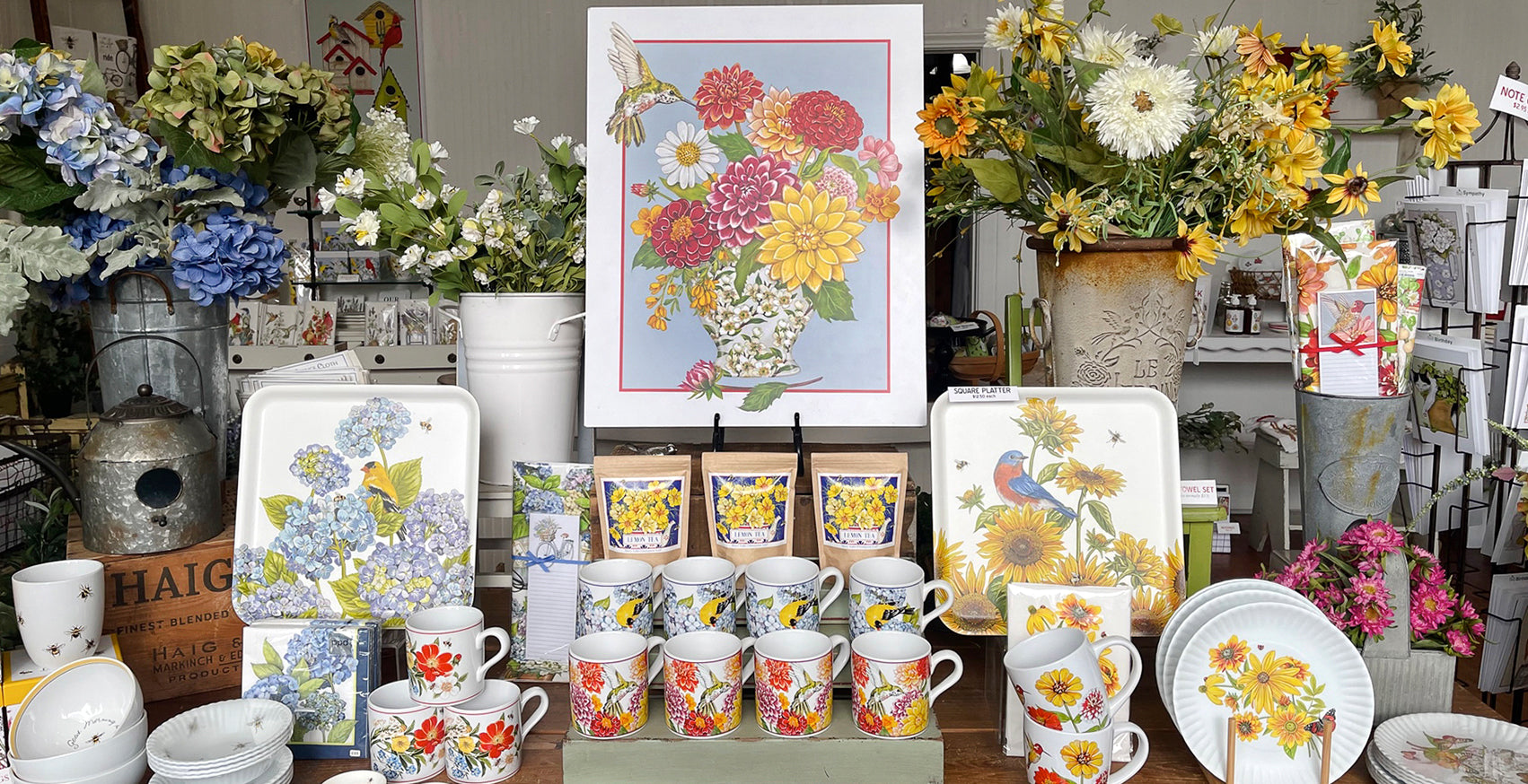 Retail Mary Lake Thompson Ltd