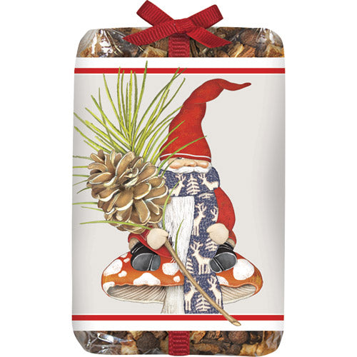Gnome Pinecone Mulling Spice