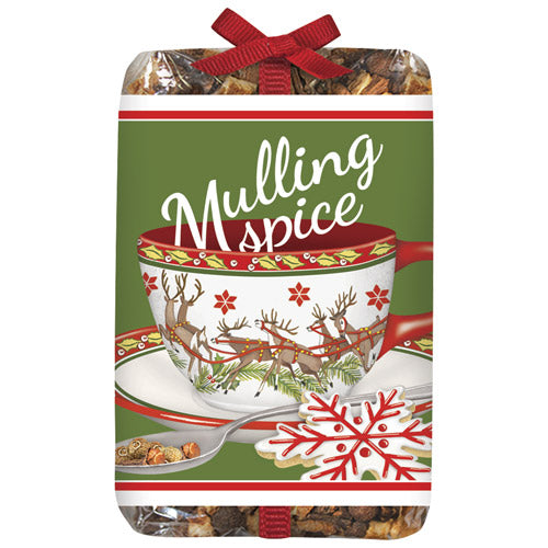 Marshmallow Cocoa Mulling Spice