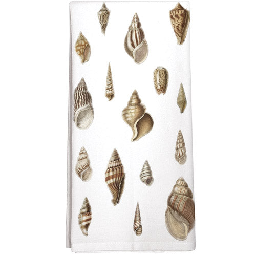 Conchology Towel