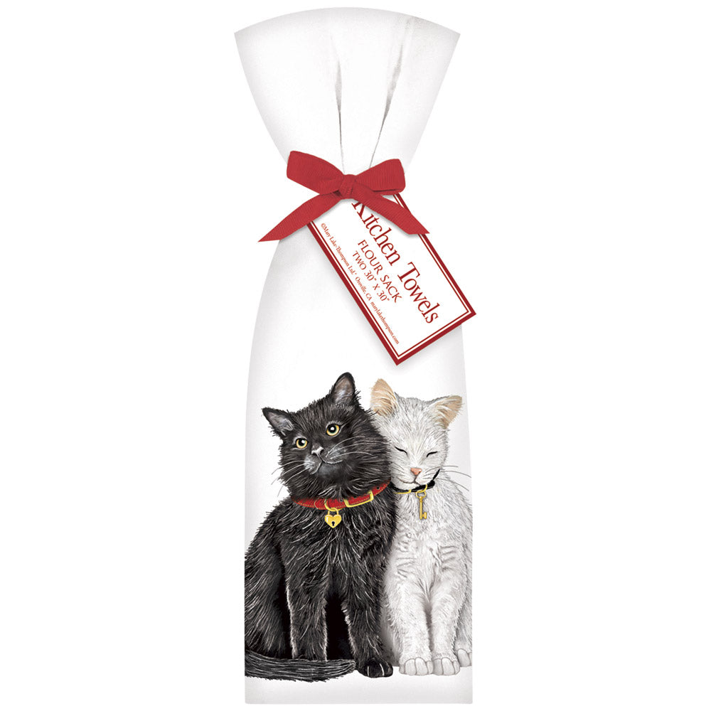 Mary Lake Thompson Cats Towel