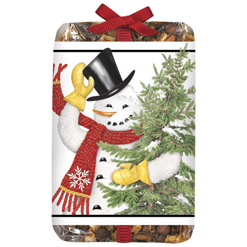 Snowman Tree Mulling Spice