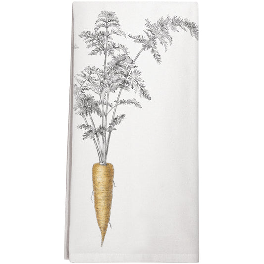Carrot Towel