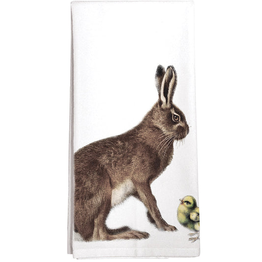 Bunny Chick Towel