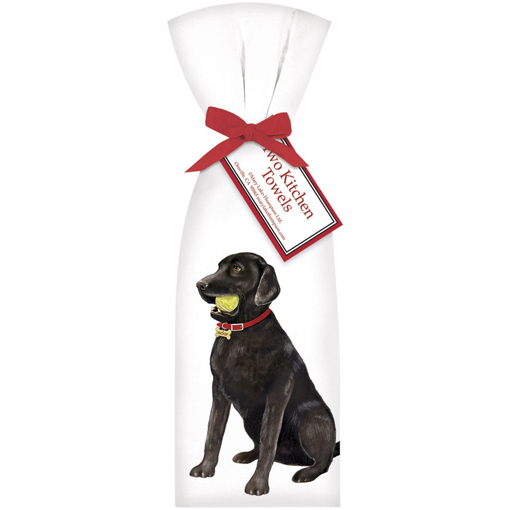 Mary Lake Thompson Dog Towel