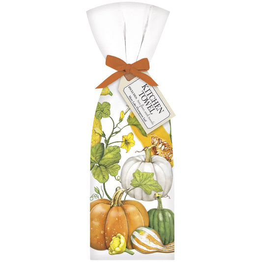 Squash Medley Towel Set